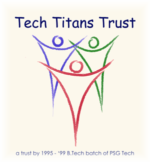 Tech Titans Logo